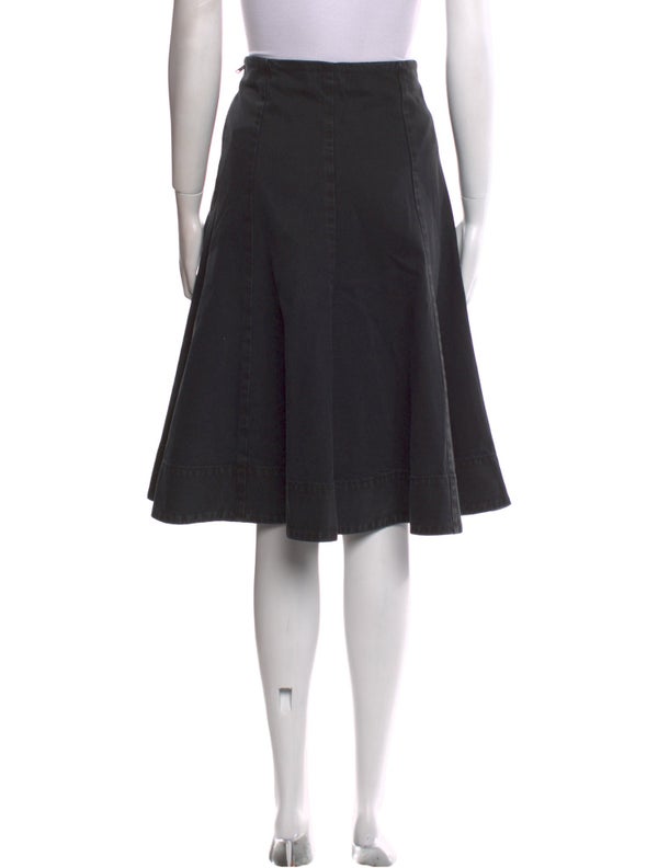 Khaite Knee-Length Skirt