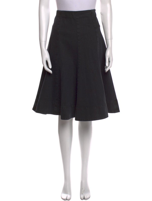 Khaite Knee-Length Skirt