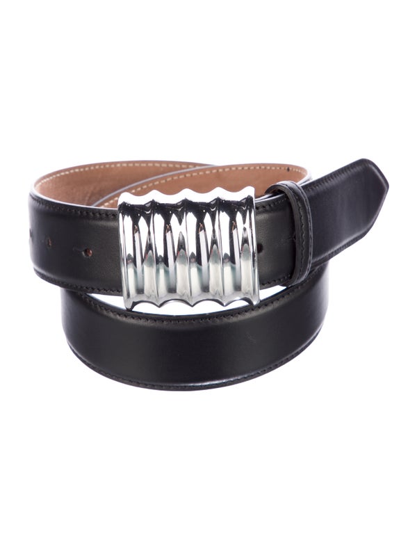 Khaite Leather Belt