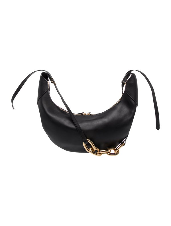 Khaite Leather Shoulder Bag