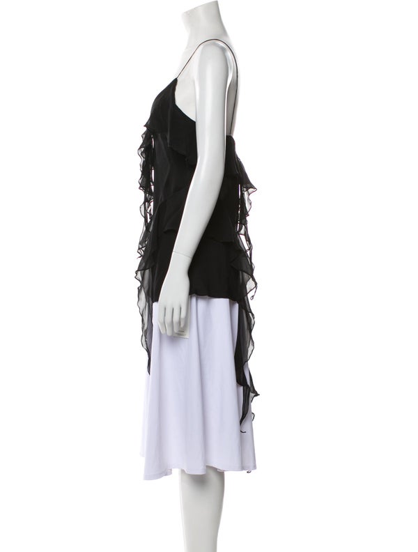 Khaite Piet Top Silk Top W/ Tags