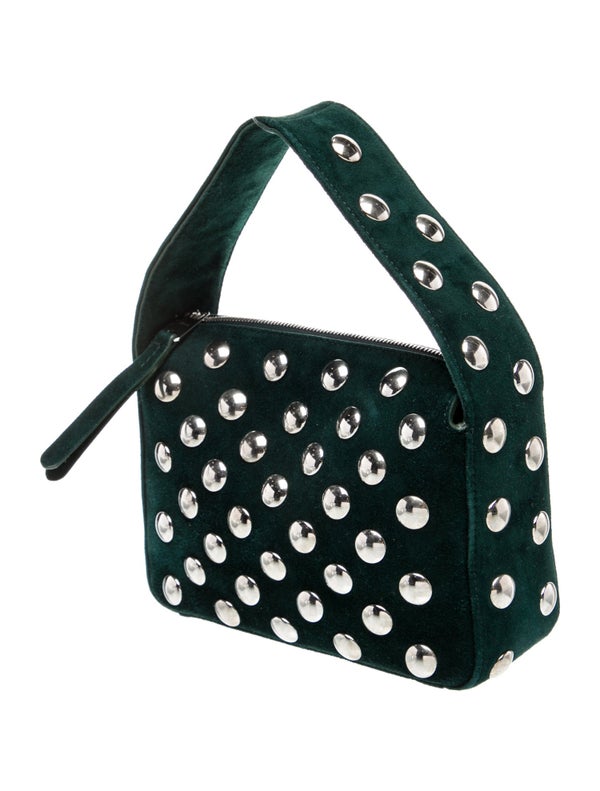 Khaite Suede Elena Small W/ Tags