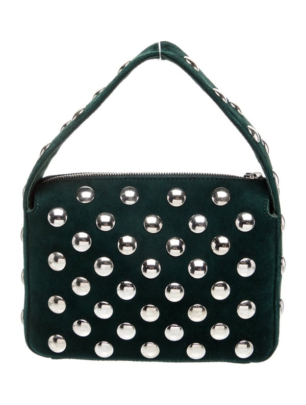 Khaite Suede Elena Small W/ Tags