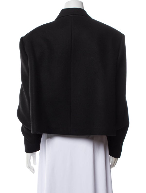 Khaite Virgin Wool Jacket