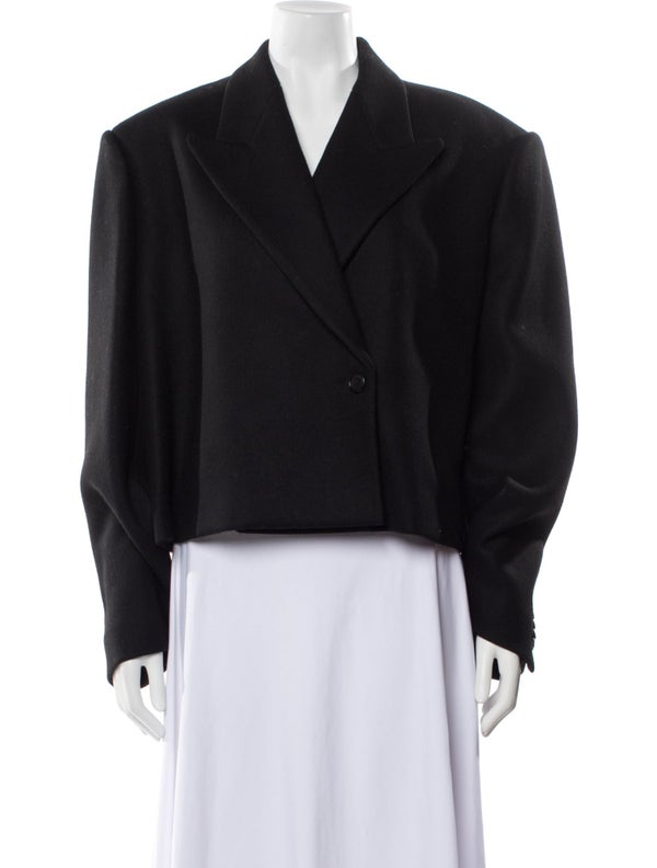 Khaite Virgin Wool Jacket