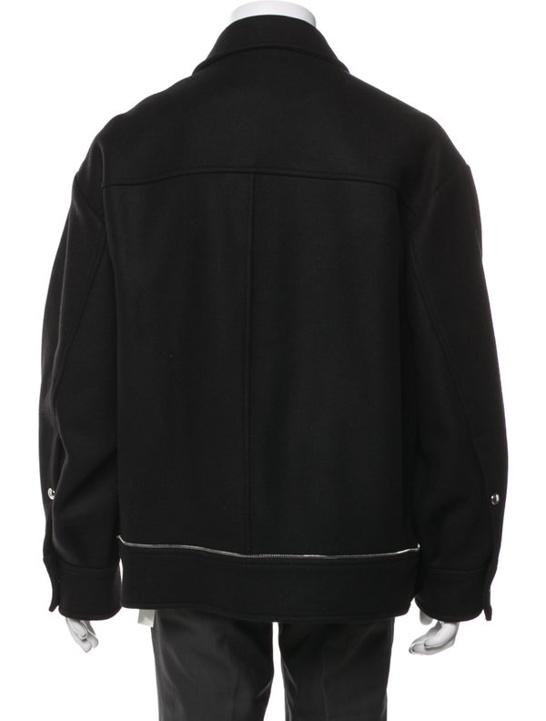 Khaite Virgin Wool Utility Jacket W/ Tags