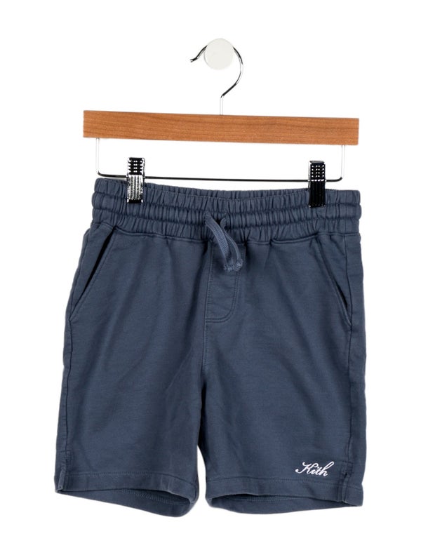 KITH Boys' Athletic Shorts