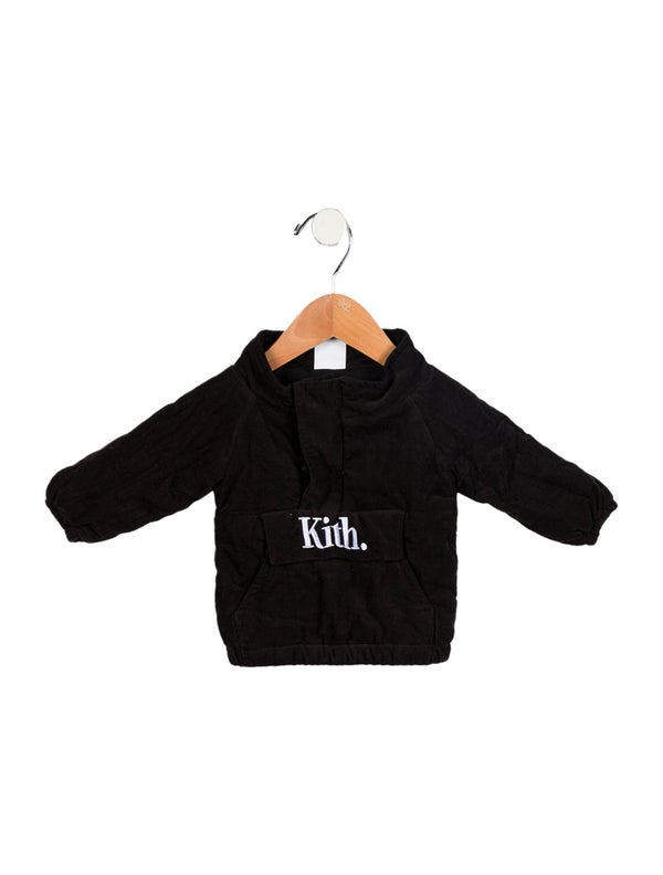 Kith Kids KITH Kids Infant Boys' Embroidered Utility Jacket