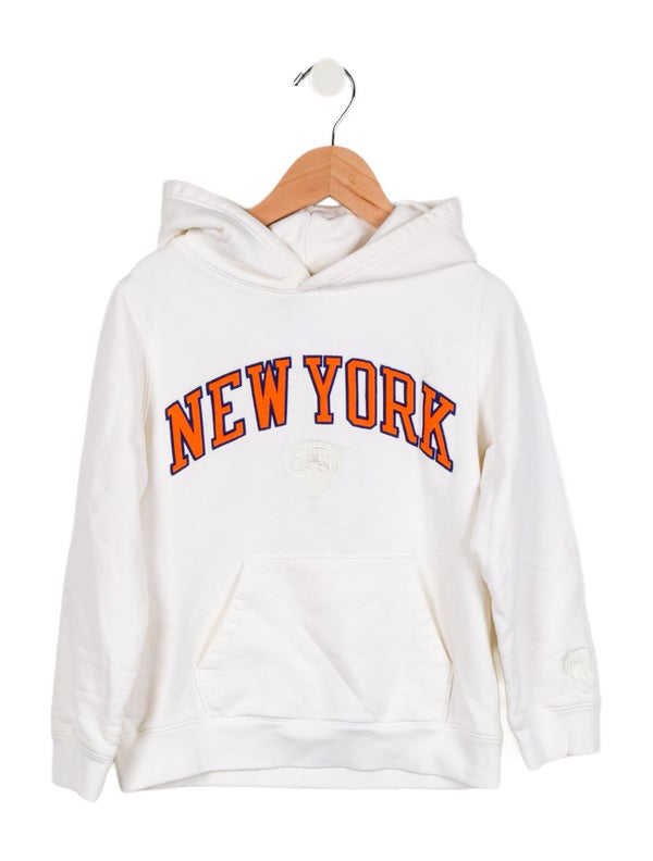 KITH Kids' Knicks Hooded Sweatshirt