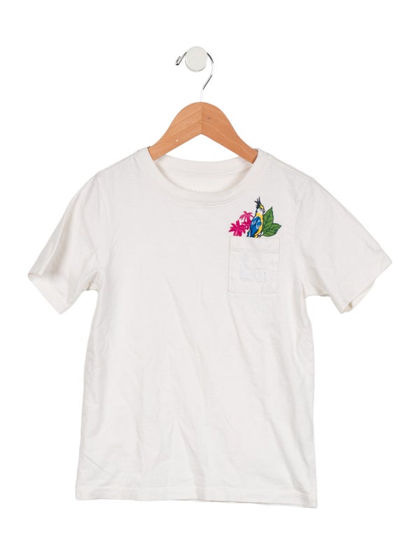 KITH Toddlers' Short Sleeve Shirt