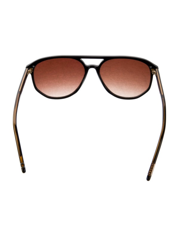 Krewe St.Louis Oversize Sunglasses