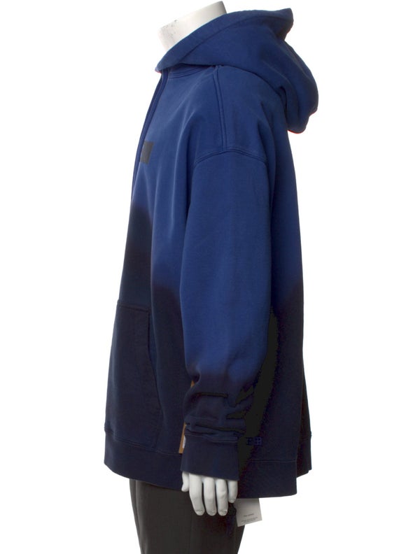 Ksubi Tie-Dye Print Crew Neck Hoodie W/ Tags