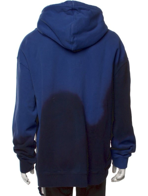 Ksubi Tie-Dye Print Crew Neck Hoodie W/ Tags