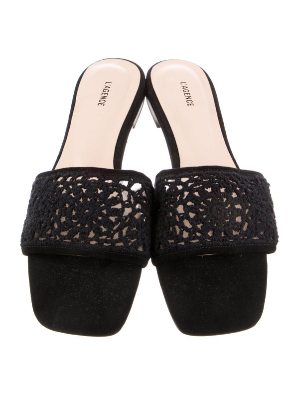 L'Agence Suede Slides