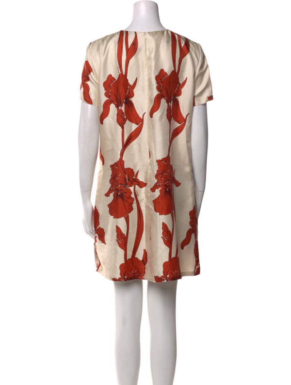 La DoubleJ Silk Mini Dress W/ Tags