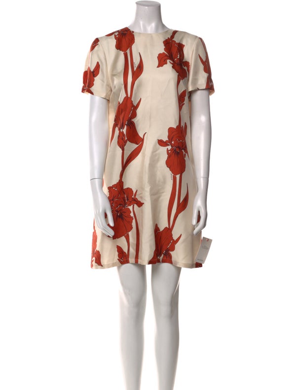 La DoubleJ Silk Mini Dress w/ Tags