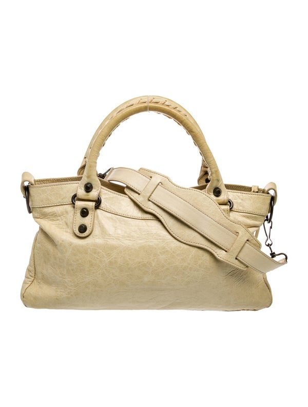 Balenciaga Lambskin Motocross Classic First Vintage