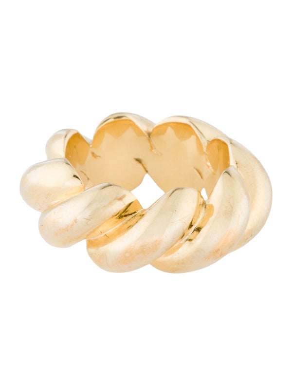 LIÉ STUDIO The Christine Band Ring