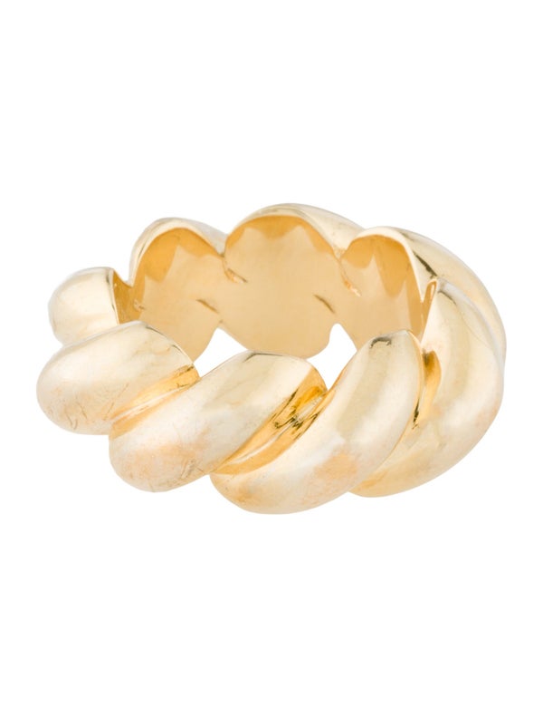 LIÉ STUDIO The Christine Band Ring