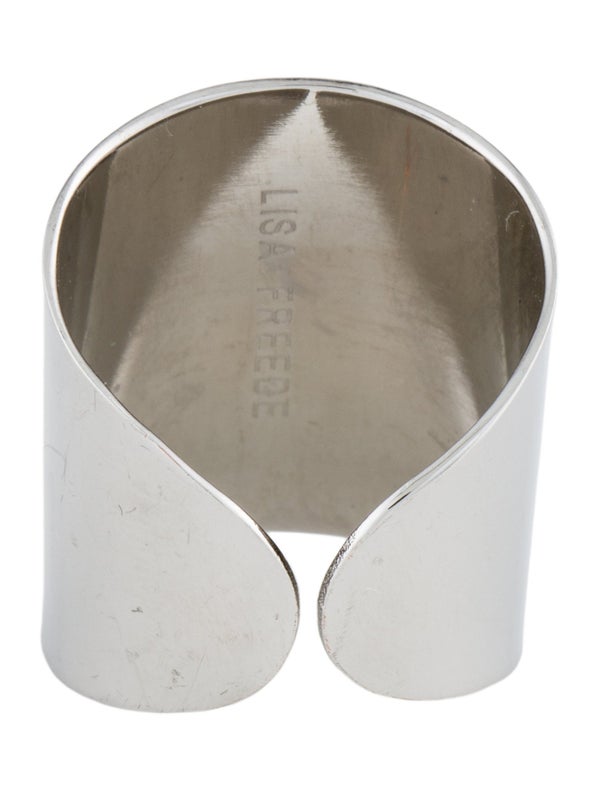 Lisa Freede Open Band Ring