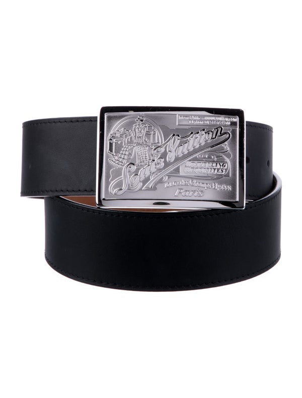Louis Vuitton 2005 Traveling Requisites Belt