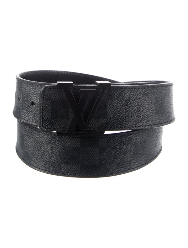 Louis Vuitton 2014 LV Initiales 40mm Belt Kit