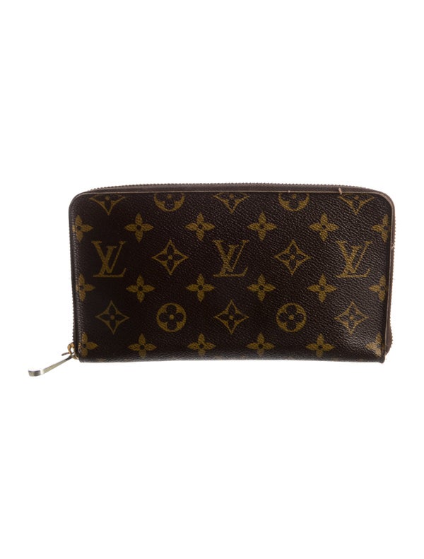 Louis Vuitton 2015 LV Monogram Wallet