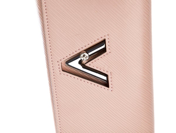 Louis Vuitton 2019 Epi Leather Twist Wallet