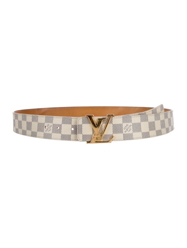Louis Vuitton 2019 LV Initiales 40mm Belt Kit