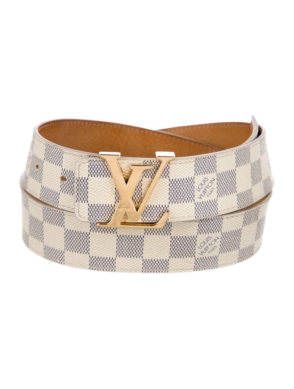 Louis Vuitton 2019 LV Initiales 40mm Belt Kit