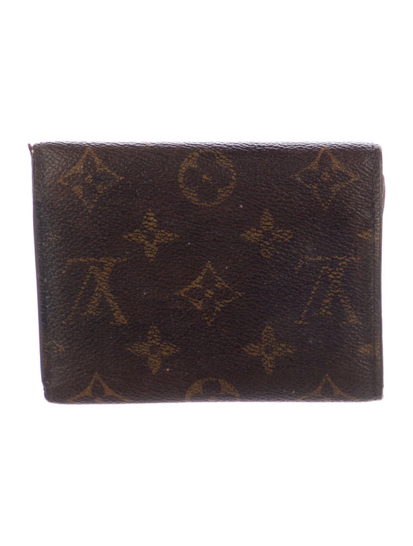 Louis Vuitton 2019 LV Monogram Elise Wallet