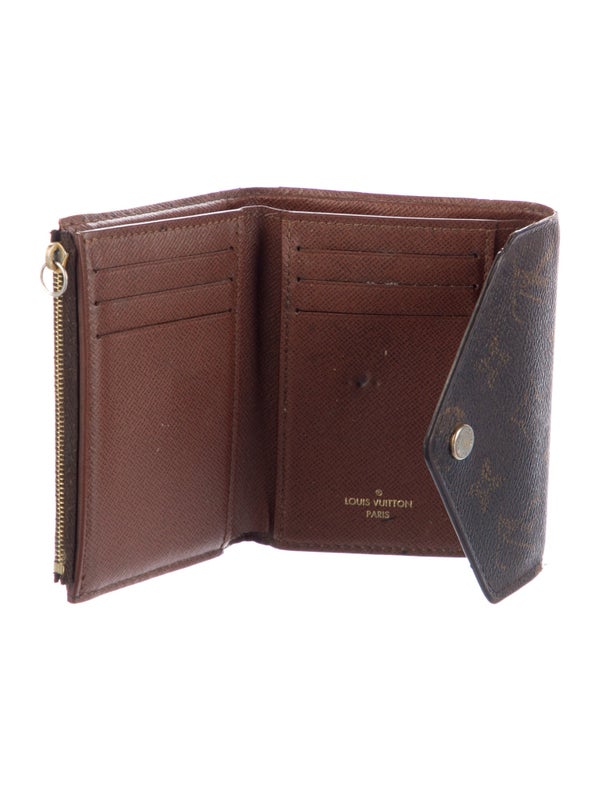 Louis Vuitton 2019 LV Monogram Elise Wallet
