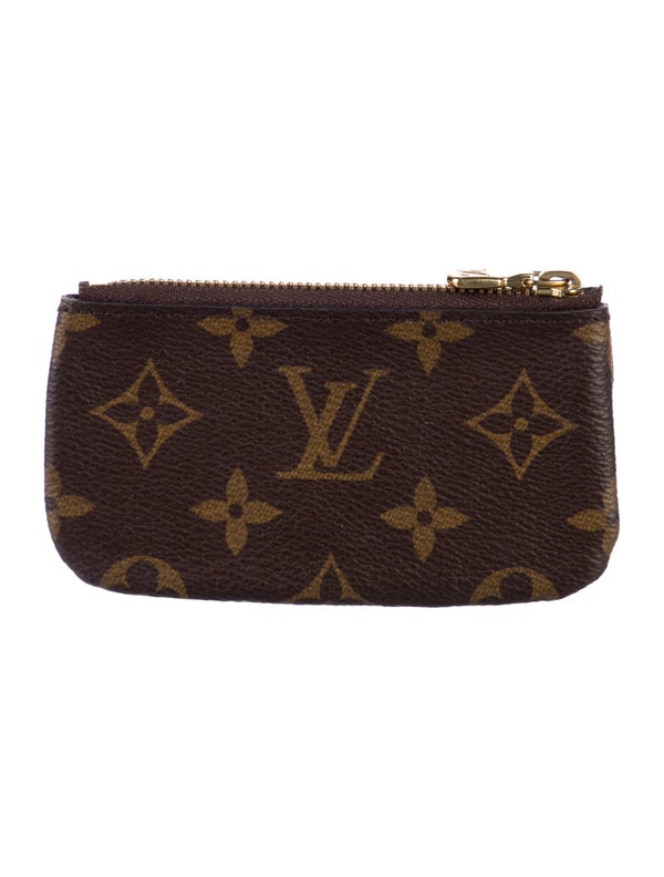 Louis Vuitton 2024 LV Monogram Key Holder