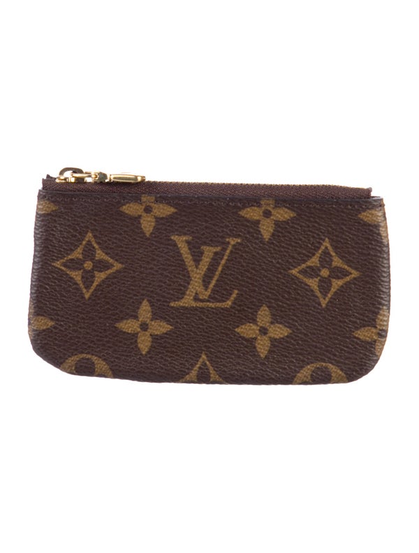 Louis Vuitton 2024 LV Monogram Key Holder