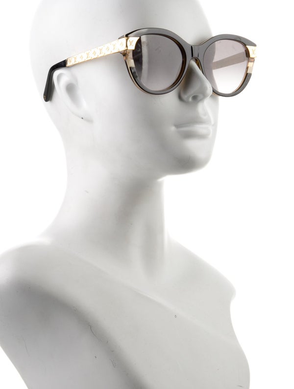 Louis Vuitton 2024 Petit Soupçon Sunglasses