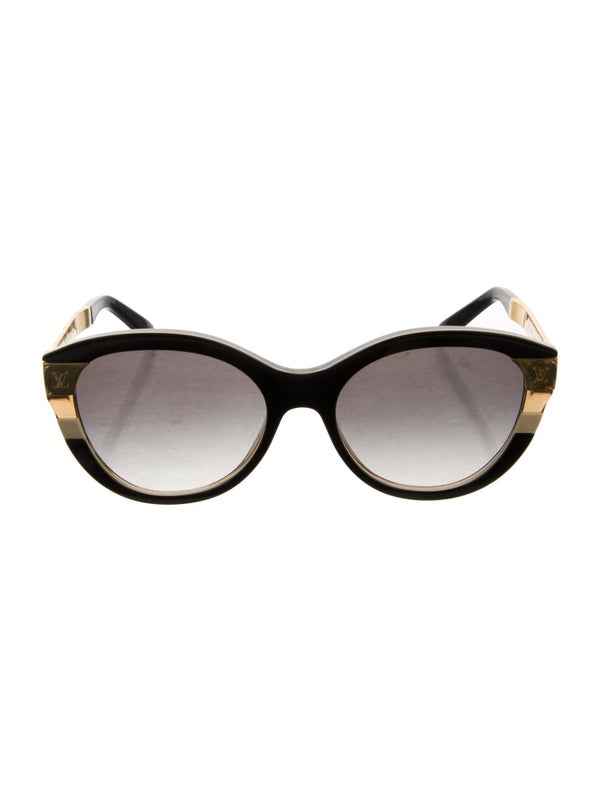 Louis Vuitton 2024 Petit Soupçon Sunglasses