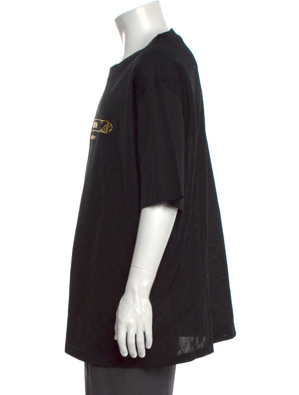 Louis Vuitton 2025 Damier T-Shirt