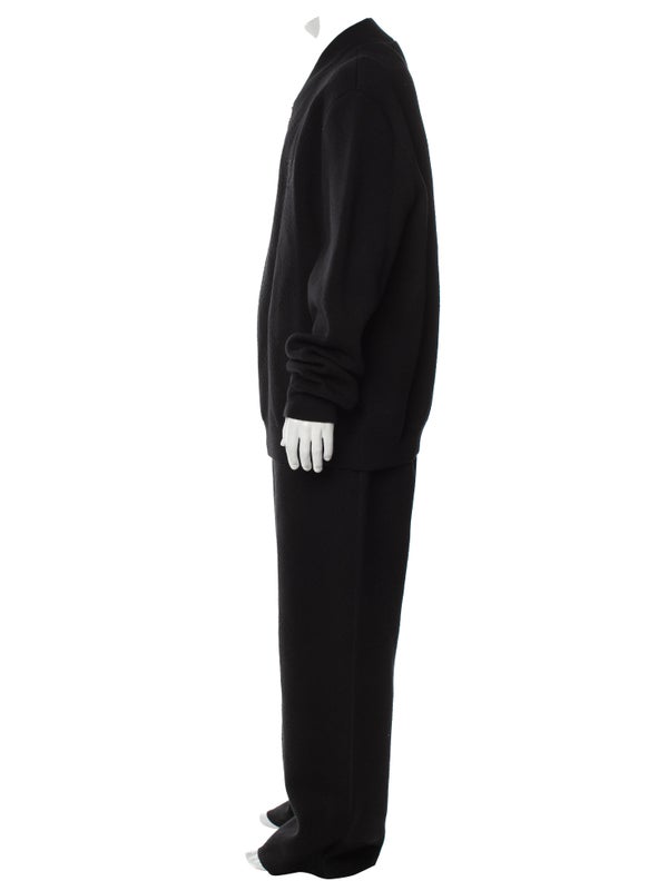 Louis Vuitton 2025 Faux Pearl Accents Lounge Set