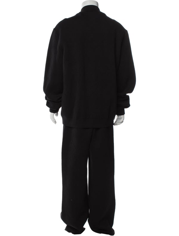 Louis Vuitton 2025 Faux Pearl Accents Lounge Set