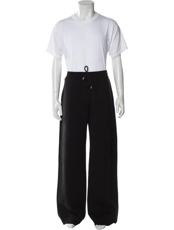 Louis Vuitton 2025 Faux Pearl Accents Lounge Set