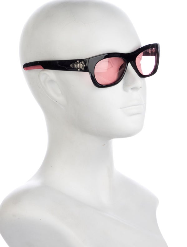 Louis Vuitton 2025 LV Frog Sunglasses