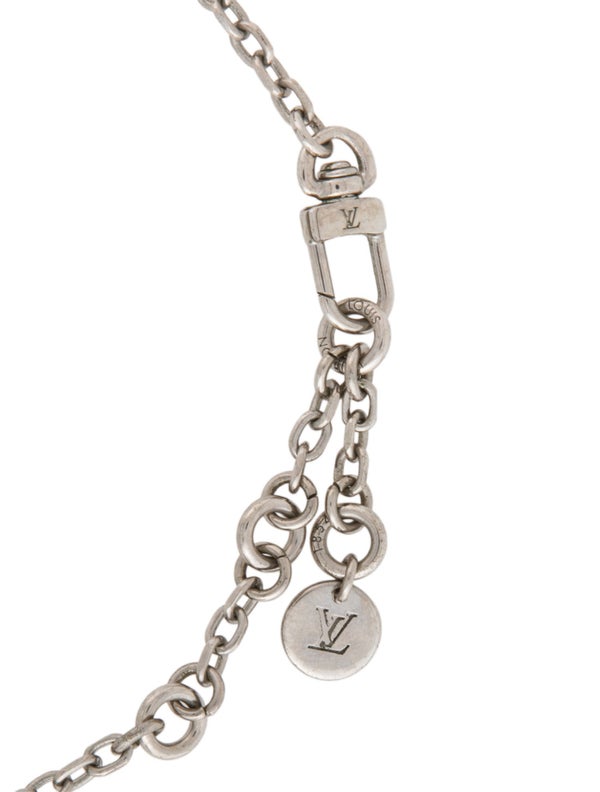 Louis Vuitton Collier Chain Necklace