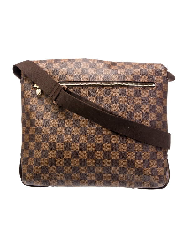 Louis Vuitton Damier Ebene Brooklyn MM Vintage