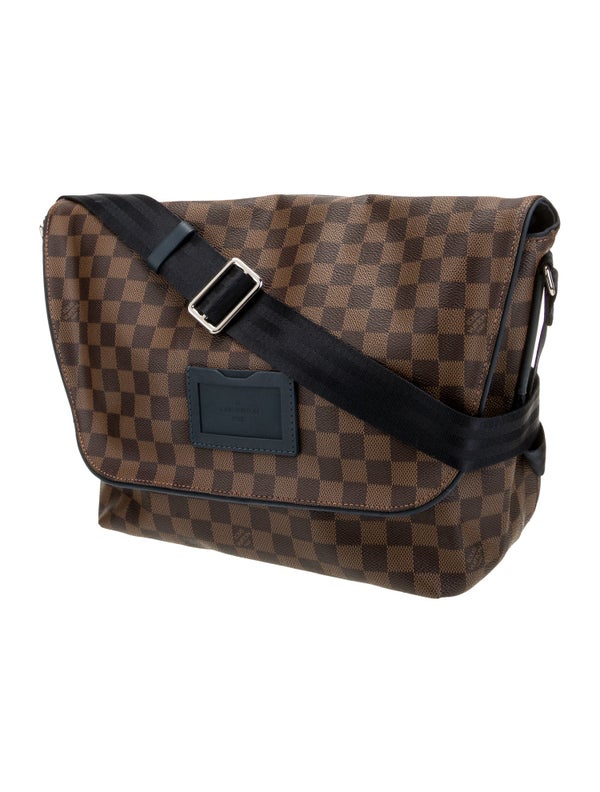 Louis Vuitton Damier Ebene Sprinter MM