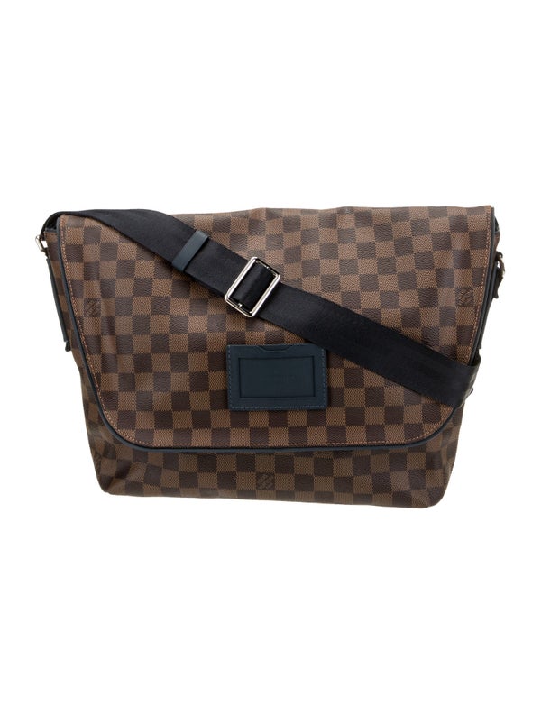 Louis Vuitton Damier Ebene Sprinter MM