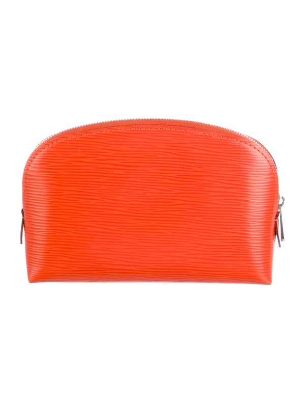 Louis Vuitton Epi Cosmetic Pouch