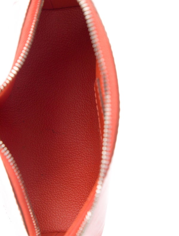 Louis Vuitton Epi Cosmetic Pouch