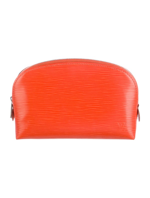 Louis Vuitton Epi Cosmetic Pouch