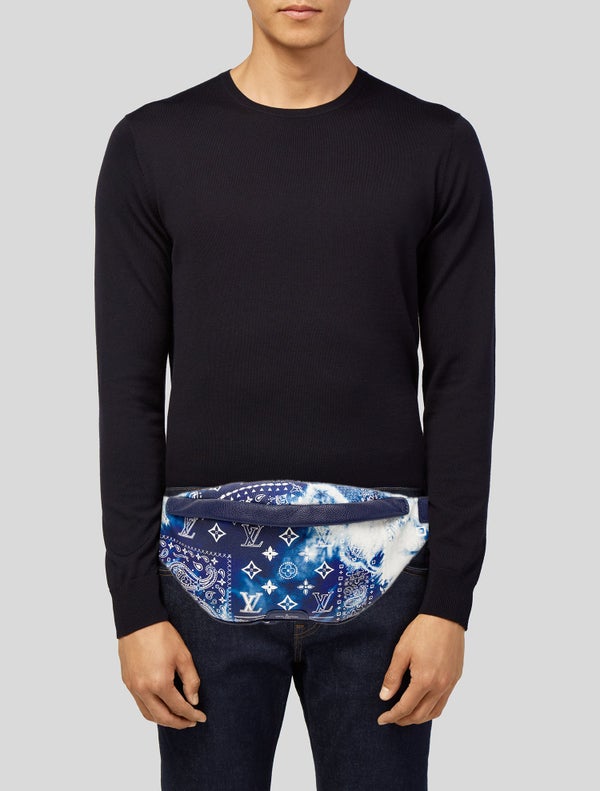 Louis Vuitton LV Monogram Bumbag