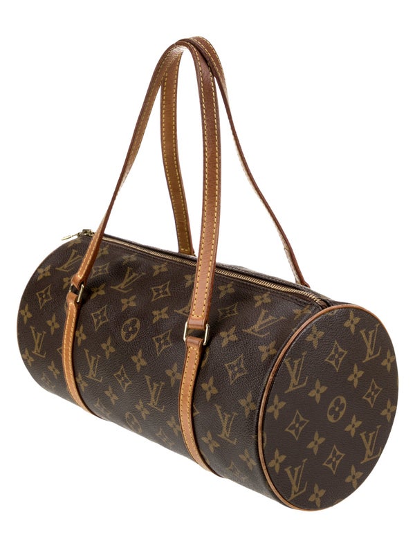 Louis Vuitton LV Monogram Papillon 30 Vintage